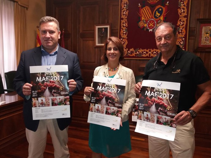 Nota Mejor Artesano Florista Interflora Teruel