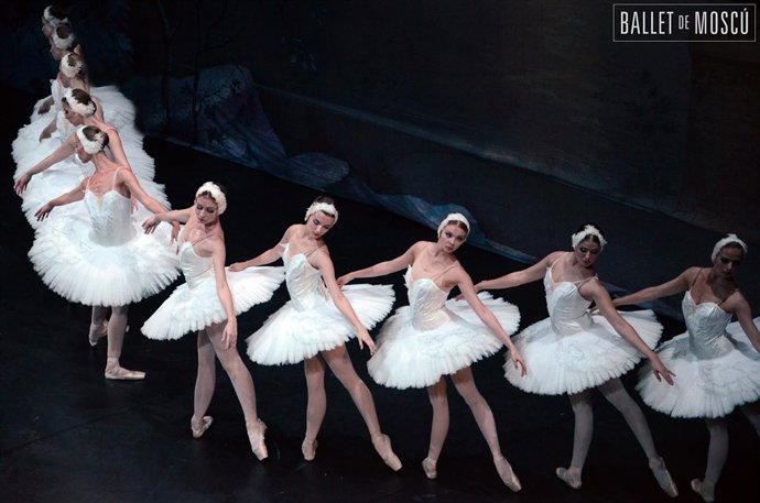 Ballet de Moscú