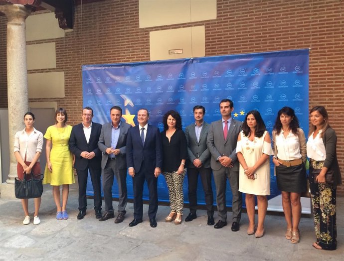 Reunión Consejo Estado Turismo 