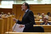 Rajoy defiende el recurso contra la ley vasca de víctimas de abusos policiales porque puede atribuir delitos penales