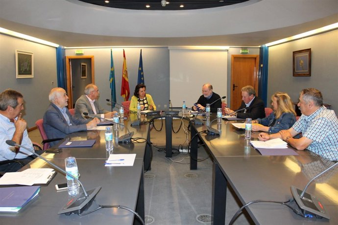 Reunión Desarrollo Rural