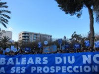 Alianza Mar Blava solicitará al Parlament que recurra ante el Constitucional el veto a la ley sobre prospecciones