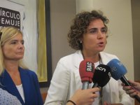 El Gobierno no permitirá "que se pervierta la dignidad" del sistema sanitario usando sus centros para poner urnas