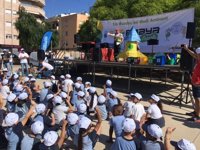 Emaya presenta a los centros educativos el programa 'Emaya en la escuela'