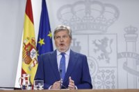 Méndez de Vigo tacha de "desleal" anunciar "otoño calentito" en Educación y pide al PSOE que vuelva al pacto