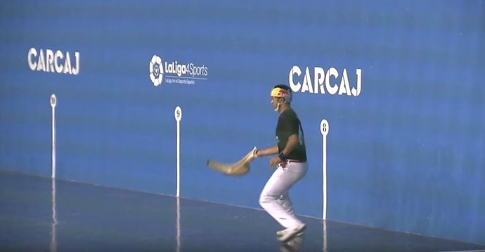   La Segunda Edición Del Torneo Internacional Villa De Madrid Jai-Alai