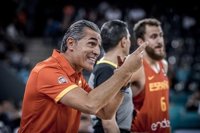 Scariolo: "Hemos sabido tener paciencia"