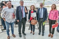 PRC antepone los presupuestos a los ceses y PSOE no renunciará a Sodercan