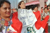 El Gobierno de Perú dice que Sendero Luminoso "está estratégicamente derrotado pero sigue siendo una amenaza"