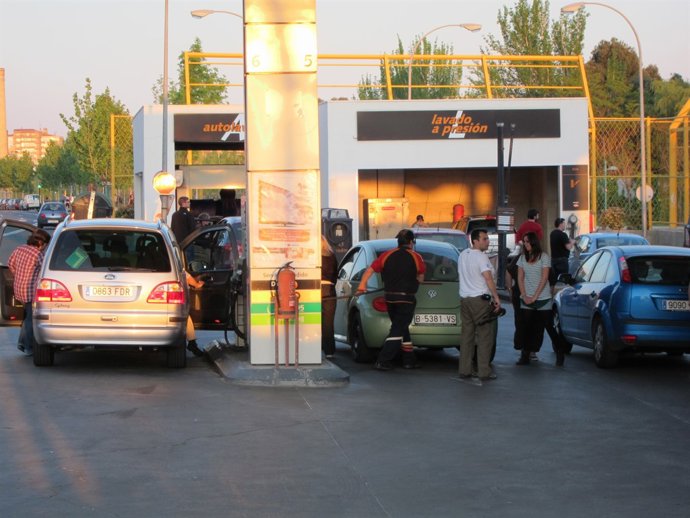 IPC, carburants