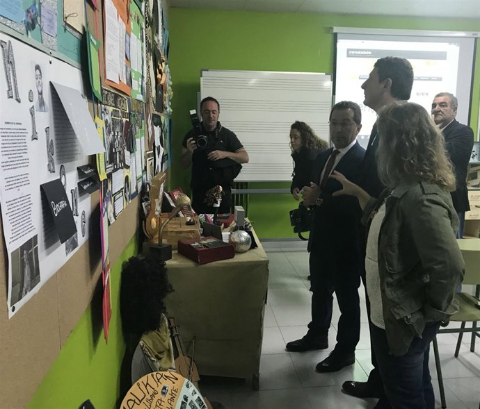 Inauguración del curso