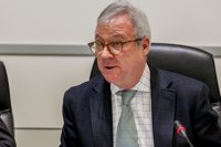 Aprobada la propuesta de Valcárcel para desligar los fondos de desarrollo regional del Pacto de Estabilidad