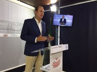 El PP dice que la ejecución presupuestaria de la Junta "está frenada" al situarse en el 37,7% en el segundo trimestre