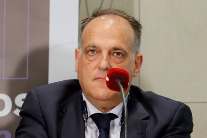 Javier Tebas