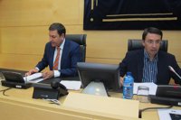 Carriedo defenderá en el PE una estrategia sobre población e instrumentos financieros