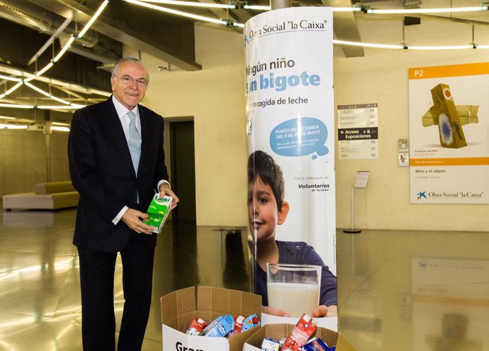 Campaña 'Ningún niño sin bigote'