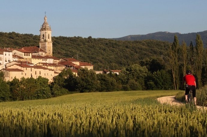 Vía Verde del Vasco Navarro