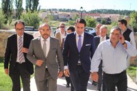 Junta y Diputación de Soria colaboran para crear unas Normas Urbanísticas que beneficiarán al 51% del territorio