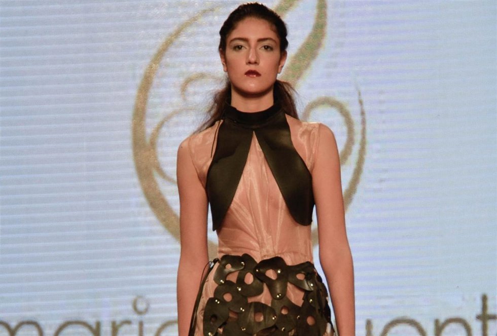 Desfile María Lafuente