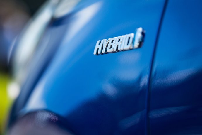 Recurso híbrido Toyota
