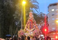 Las obras del soterramiento del AVE obligarán a un itinerario alternativo para la Romería de la Fuensanta