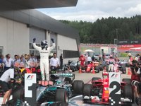 Bottas seguirá en Mercedes en 2018