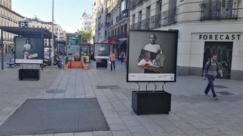 Campaña a favor del legado solidario 