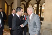 Dastis pide a Venezuela un diálogo con "concesiones concretas" y "garantías de cumplimiento"