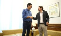 Pedro Sánchez ve conveniente que Rajoy comparezca tras el referéndum catalán, pero no antes