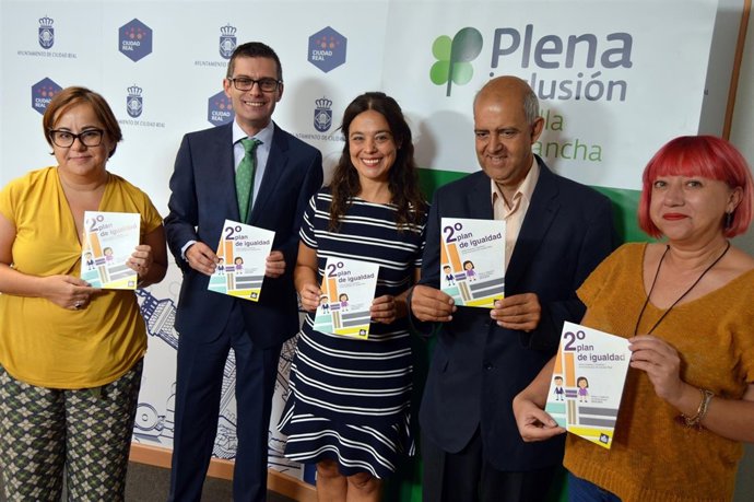 Np Presentacion Guia Lectura Facil Ii Plan De Igualdad