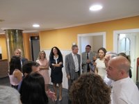 El SAVA y una unidad del IML se trasladan al Juzgado de Violencia de Género de Jaén