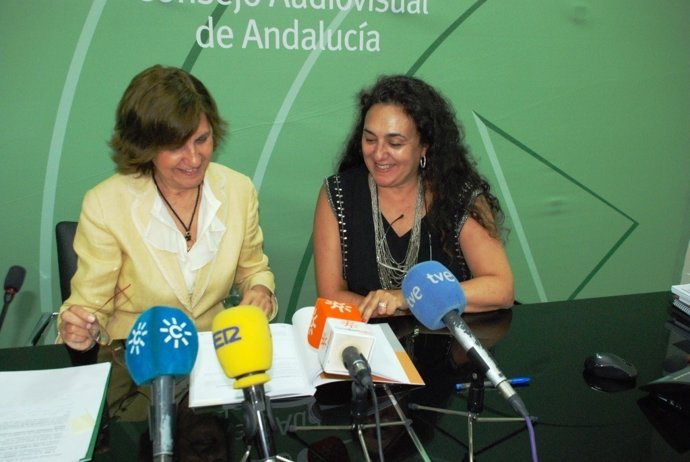 Presentación Barómetro Audiovisual De Andalucía