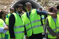 De la Serna inaugura este jueves el puente de Camino de Tiñosa "como muestra de su compromiso con el soterramiento"