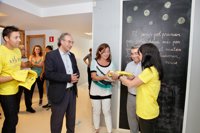 Armengol subraya el incremento de 800 nuevos docentes desde el inicio de legislatura