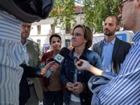 Causapié pide "serenidad y diálogo" a todos los Grupos Municipales, que espera acuerden una declaración sobre Cataluña