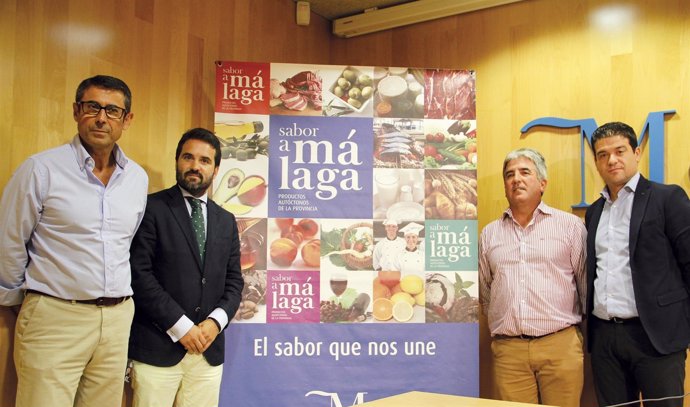 Feria comarcal sabor a málaga coín 2017 alcalde florido diputación