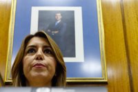 Díaz pide a partidos "altura de miras" para posibilitar una gran alianza en defensa de financiación justa para Andalucía