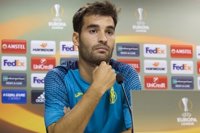 Trigueros: "Este año queremos no pasar apuros en la liguilla"