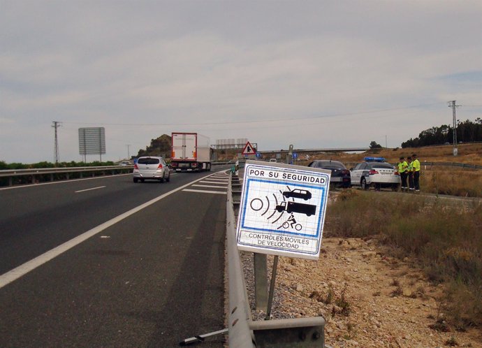 La Guardia Civil Detiene A Un Joven Por Conducir A Más Del Doble De La Velocidad