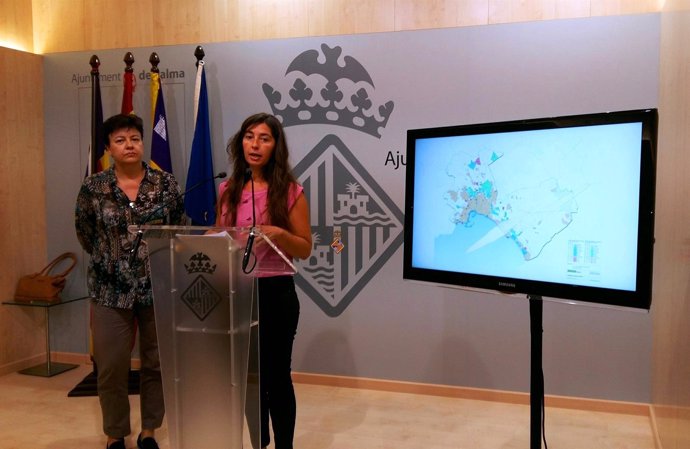La Junta de Cort aprueba el mapa de zonificación acústica de Palma
