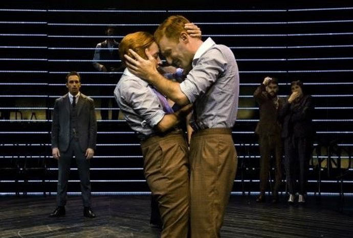 L'obra 'Nit de reis (o el que vulguis)' al Teatre Lliure de Gràcia