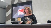 IU echa en falta en Lambán "autocrítica" y "un modelo para los dos próximos años"