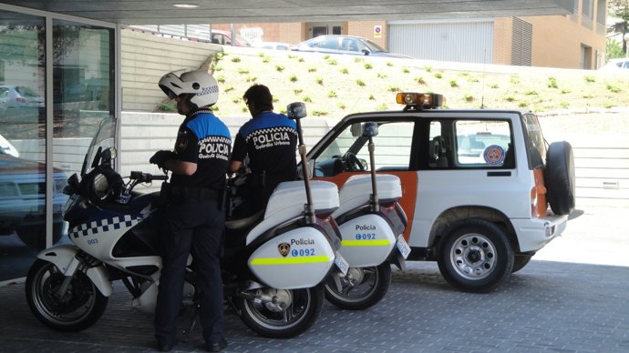 Policia Local De Lleida