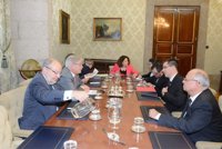 El canciller venezolano pide a España que no ampare a "sectores que sabotean el diálogo" y que evite la "injerencia"