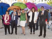 El Ayuntamiento de Bilbao participa en la celebración del 55 aniversario del 'Día de Gorabide'