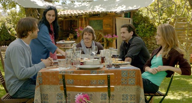 Movistar+ estrena Los Comensales