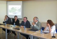 Principado y Oviedo colaboran para rehabilitar y ampliar el consultorio de La Manjoya