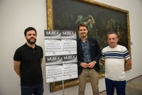 Un ciclo de conciertos reúne en el Museo de Bellas Artes a jóvenes talentos y artistas consagrados