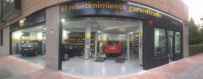 Centro Midas en las Ventas (Madrid)