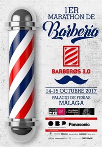 Profesionales de toda España se darán cita en la segunda edición de Estilo MLG en el I Maratón de Barbería